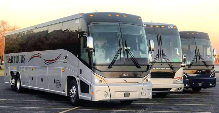 Contact Us - Escorted Motorcoach Tours for Over 35 Years