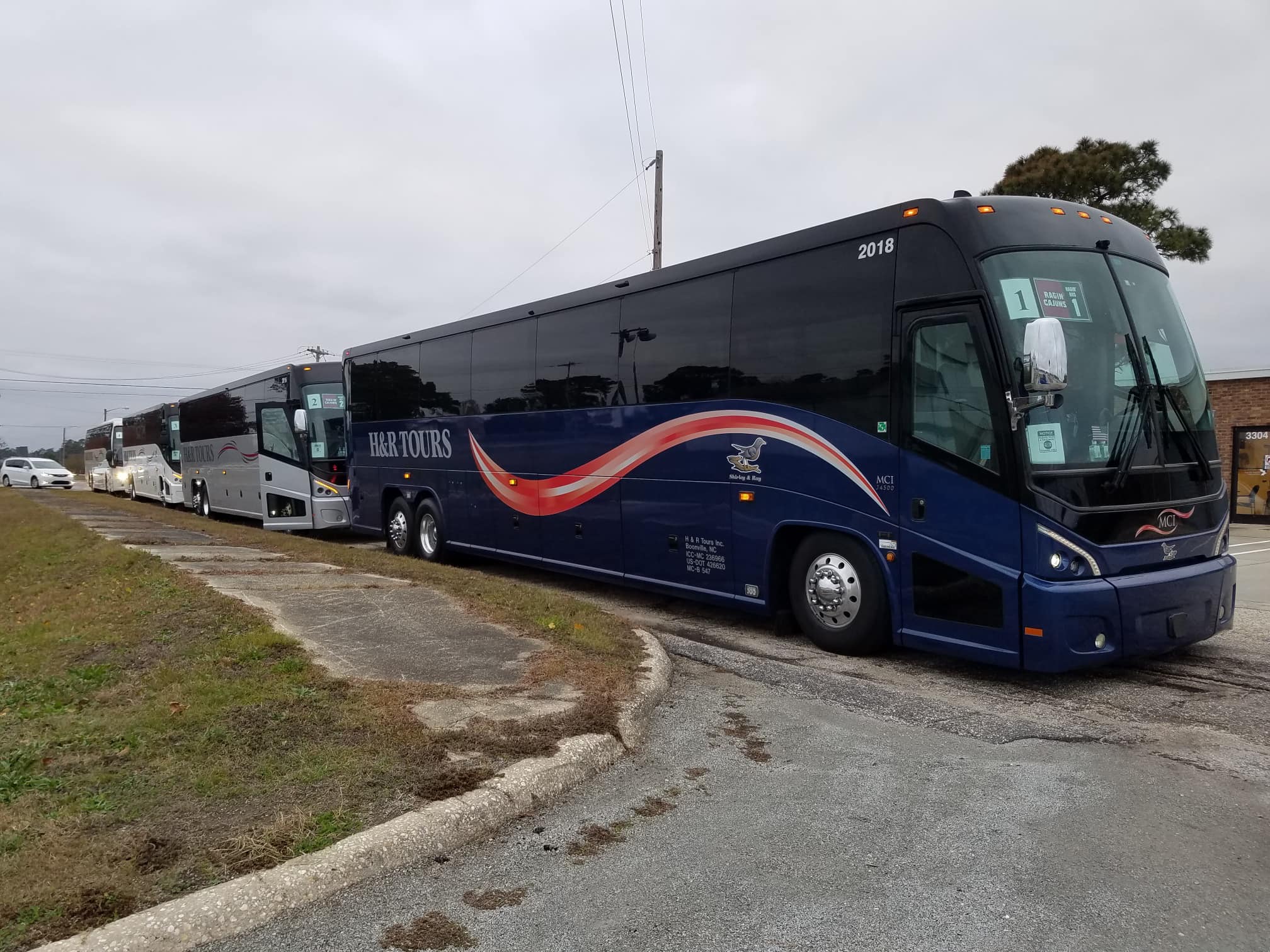 motorcoach tours from st louis