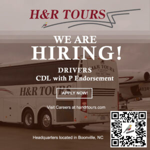 H&R Tours is Hiring